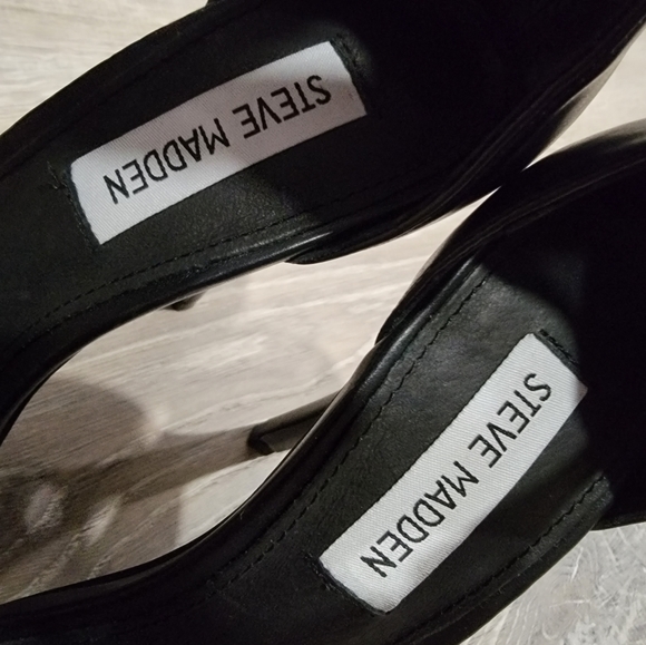 NWOT Sexy Steve Madden Heels! - Picture 8 of 9